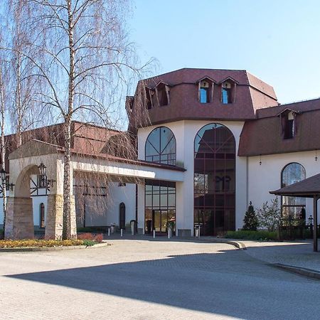 Hotel Rozdroze Nieborów Εξωτερικό φωτογραφία