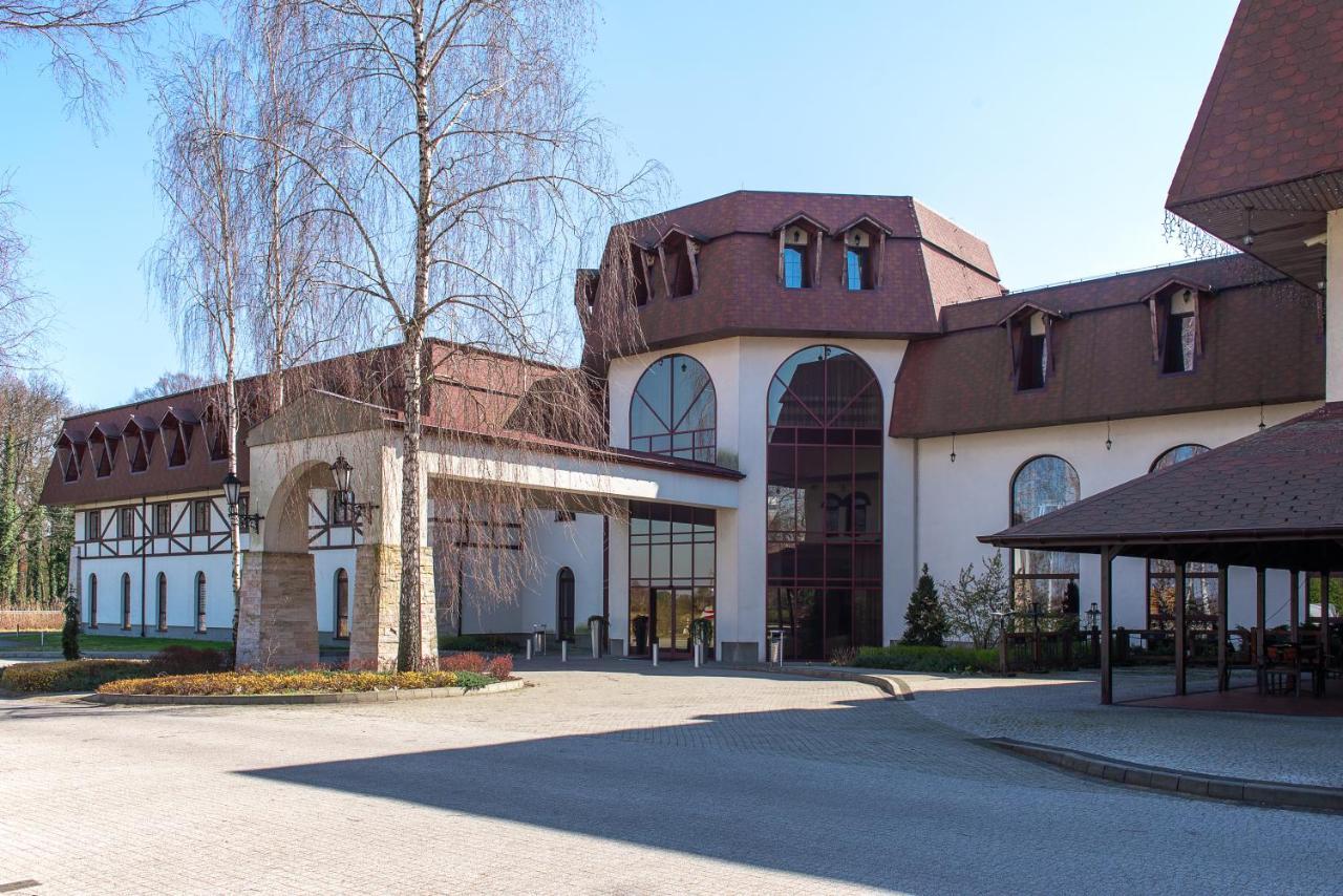 Hotel Rozdroze Nieborów Εξωτερικό φωτογραφία