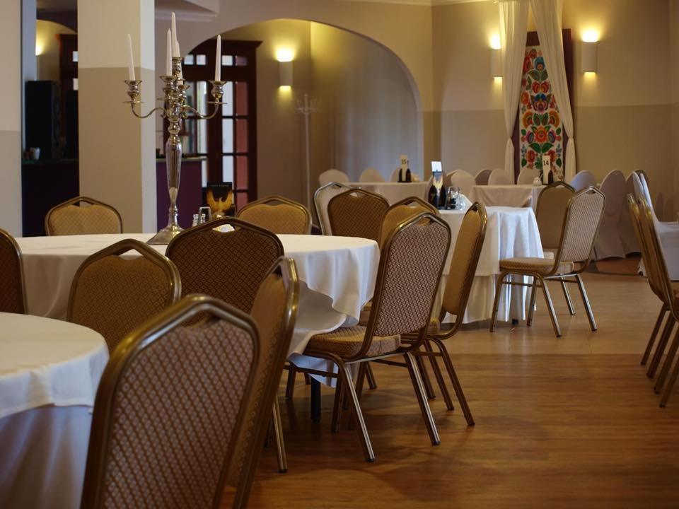 Hotel Rozdroze Nieborów Εξωτερικό φωτογραφία