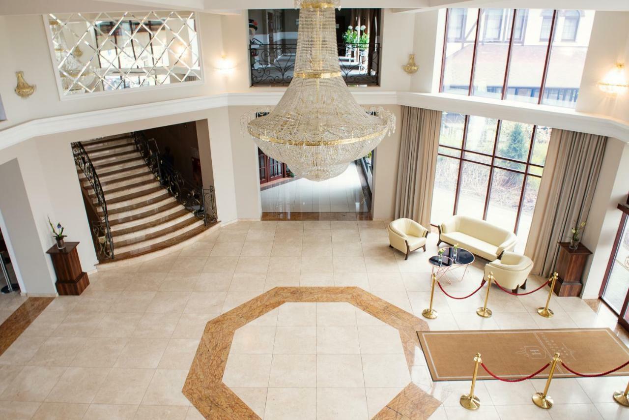 Hotel Rozdroze Nieborów Εξωτερικό φωτογραφία