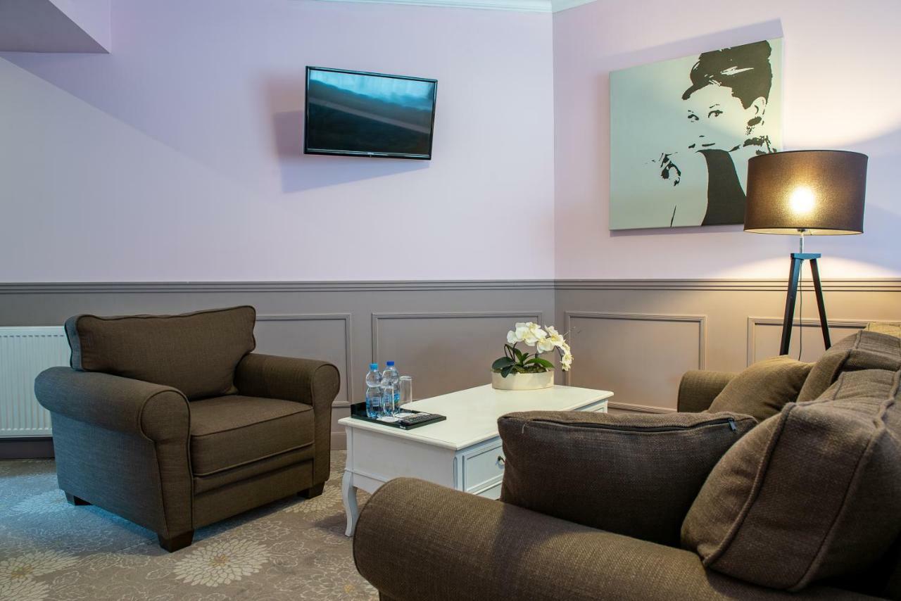 Hotel Rozdroze Nieborów Εξωτερικό φωτογραφία